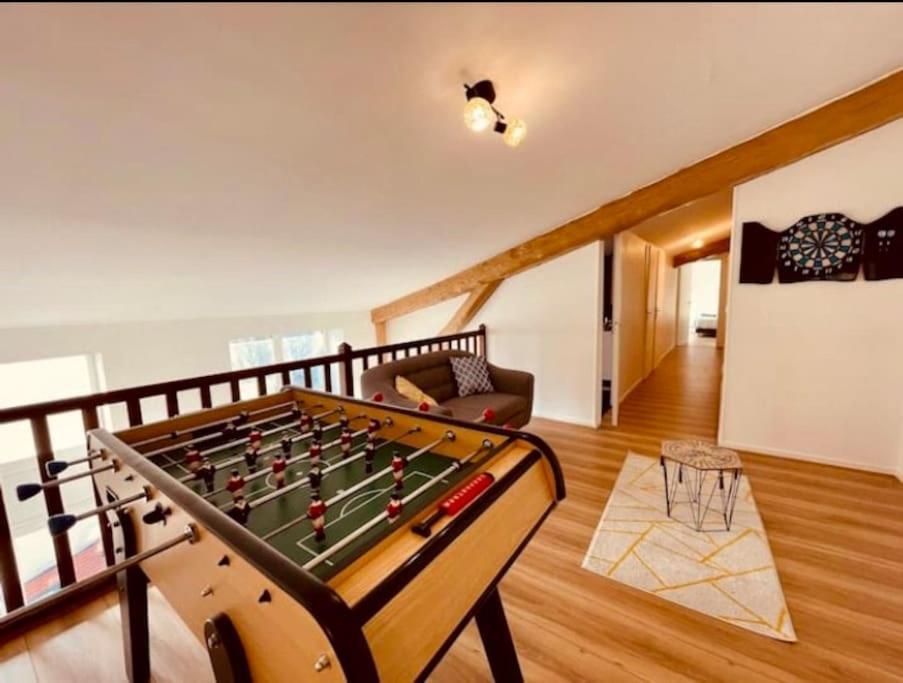 Bel Appart' 4 Chambres Duplex Durafour Σαιντ-Ετιέν Εξωτερικό φωτογραφία