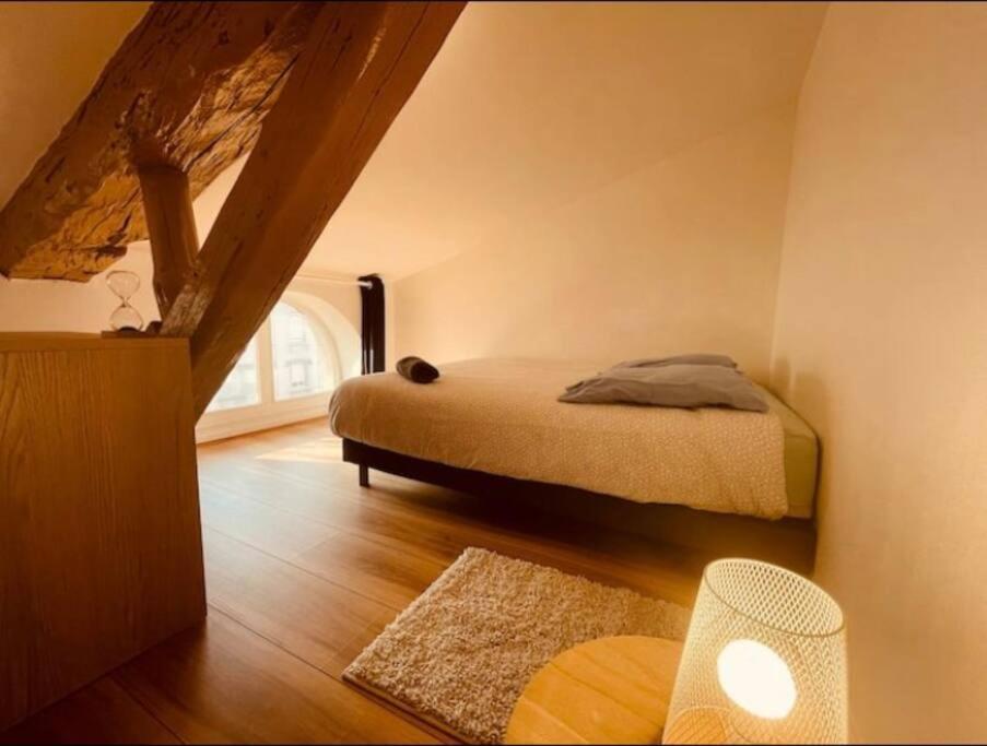 Bel Appart' 4 Chambres Duplex Durafour Σαιντ-Ετιέν Εξωτερικό φωτογραφία