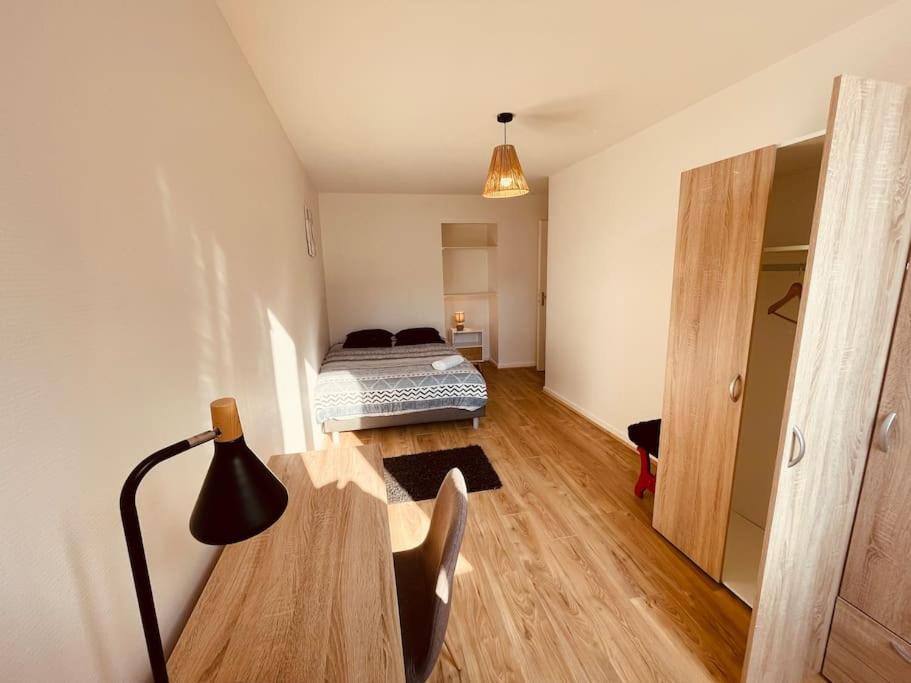 Bel Appart' 4 Chambres Duplex Durafour Σαιντ-Ετιέν Εξωτερικό φωτογραφία