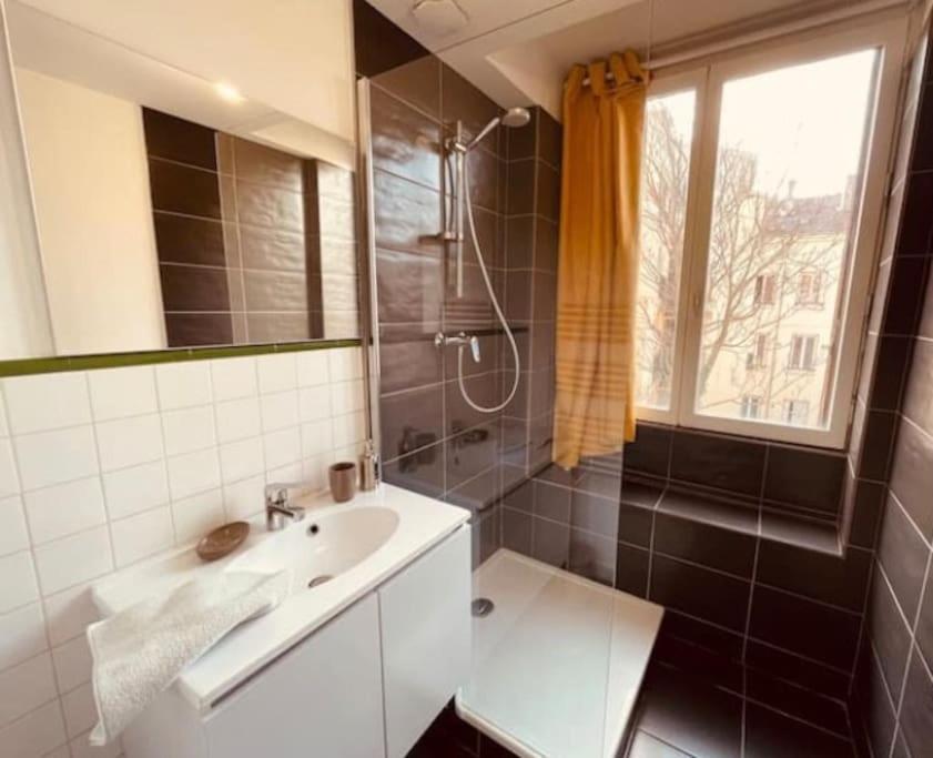 Bel Appart' 4 Chambres Duplex Durafour Σαιντ-Ετιέν Εξωτερικό φωτογραφία