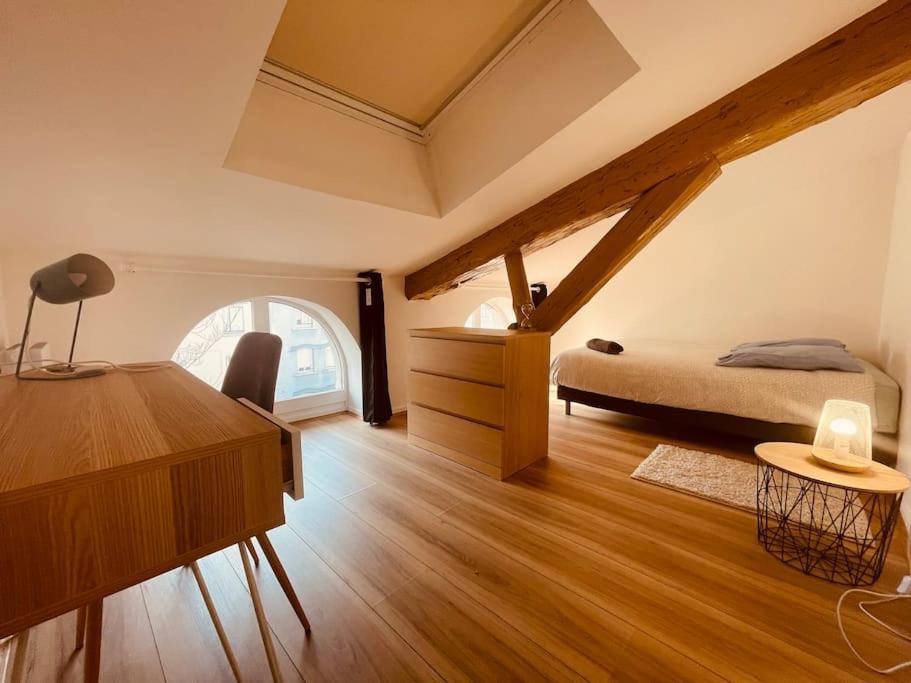Bel Appart' 4 Chambres Duplex Durafour Σαιντ-Ετιέν Εξωτερικό φωτογραφία