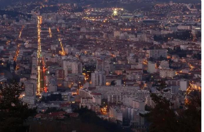 Bel Appart' 4 Chambres Duplex Durafour Σαιντ-Ετιέν Εξωτερικό φωτογραφία