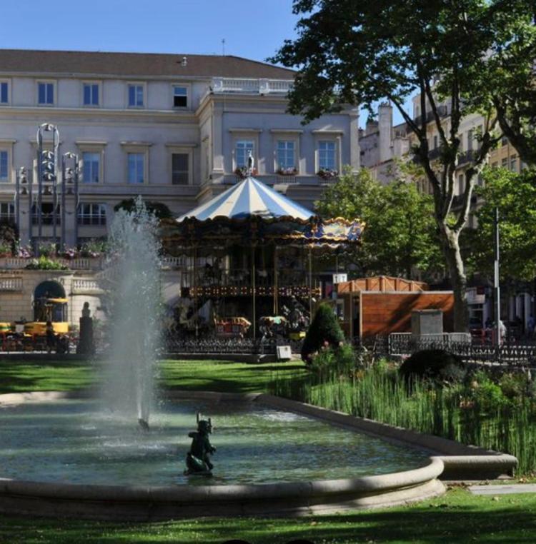 Bel Appart' 4 Chambres Duplex Durafour Σαιντ-Ετιέν Εξωτερικό φωτογραφία